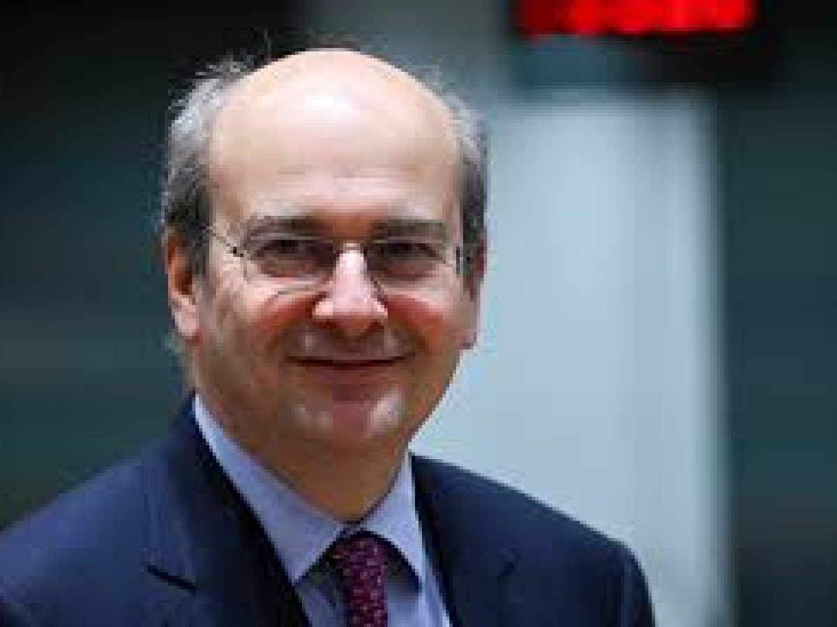 Σπύρος Καγκάδης: Το πάθημα με το υπερβολικό χρέος μας πρέπει να μας γίνει μάθημα!