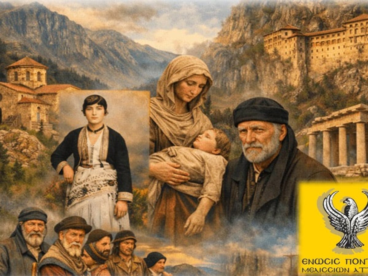 Σπουδαστήριο Ποντιακής Ιστορίας και Πολιτισμού: Μια διαδρομή κατανόησης, μνήμης και ταυτότητας