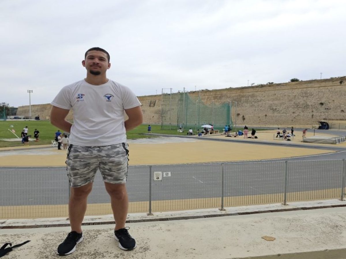 Σπουδαία Πρωτιά για τον Καβαλέρη Κωνσταντίνο – Ένα Βήμα πριν την Επόμενη Φάση των Πανελλήνιων Αγώνων!