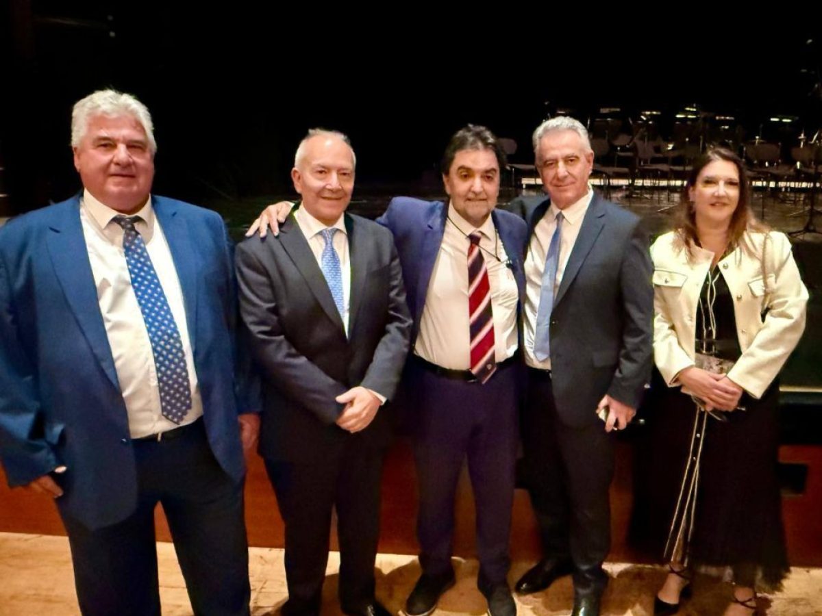 Στ. Γκίκας: «Υπάρχουν στιγμές στην ιστορία του Έθνους μας που δεν σβήνουν, αλλά παραμένουν σταθμοί της συλλογικής μας συνείδησης που πρέπει να μας καθοδηγούν»