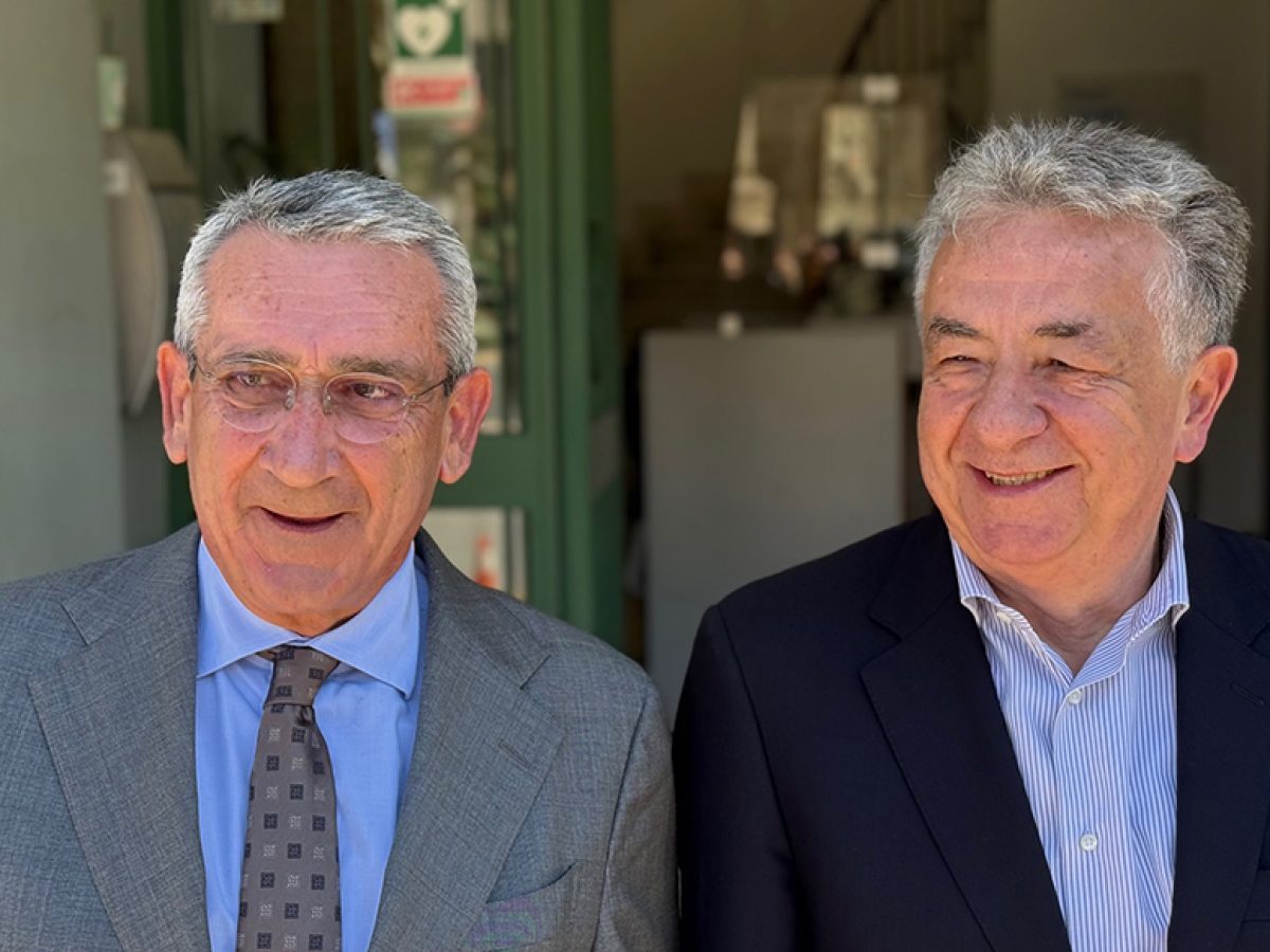 Στ. Αρναουτάκης – Γ. Χατζημάρκος: Κοινό μέτωπο των Περιφερειών για το μεταναστευτικό και την ενίσχυση της Αυτοδιοίκησης