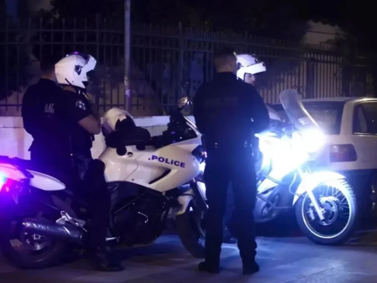 Στα χέρια της αστυνομίας σκληροί ποινικοί με «αιματοβαμμένο» παρελθόν σε Ελευσίνα και Ασπρόπυργο