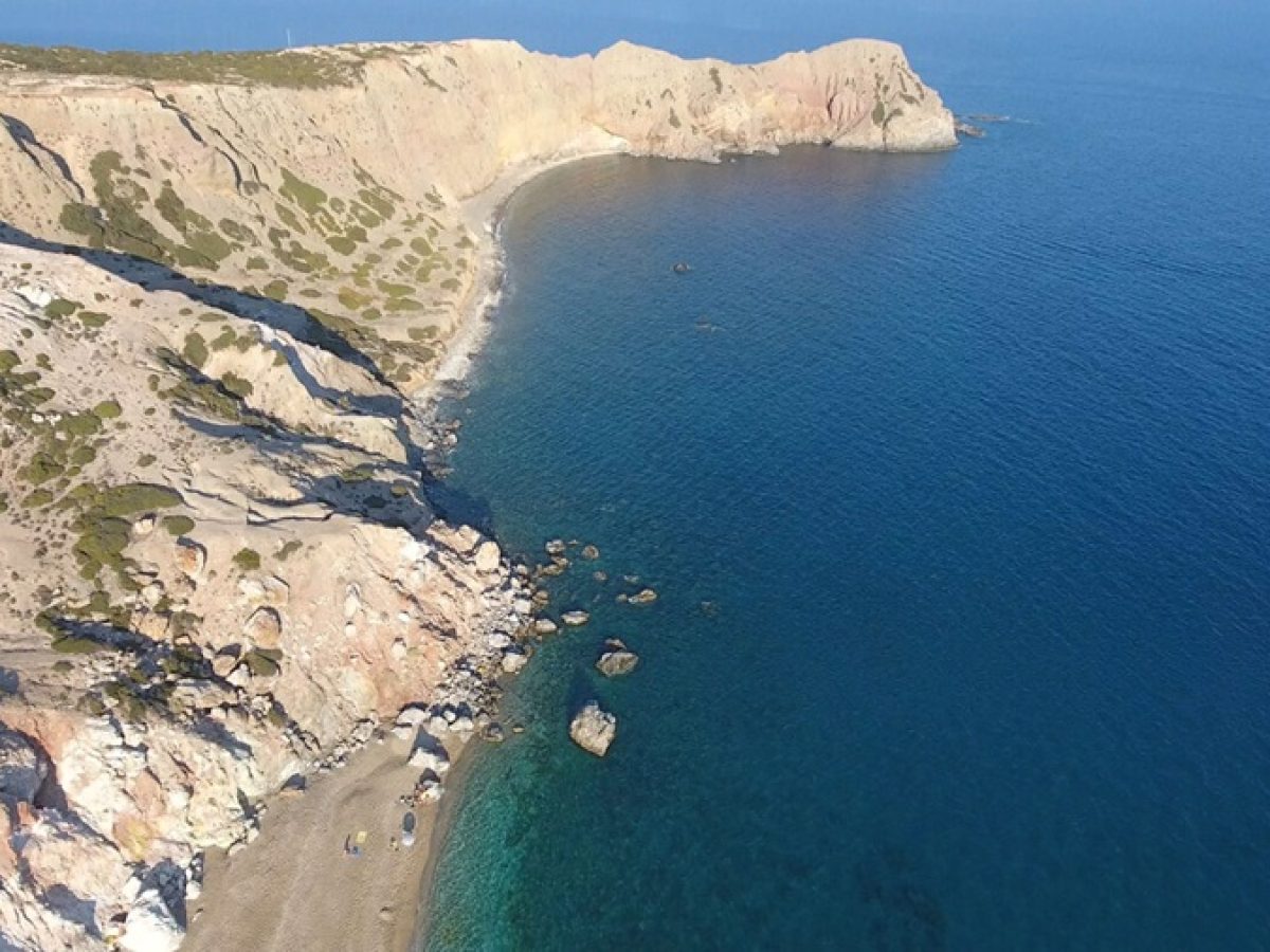 “Στα σκαριά”  νέο 4στερο ξενοδοχείο στη Μήλο