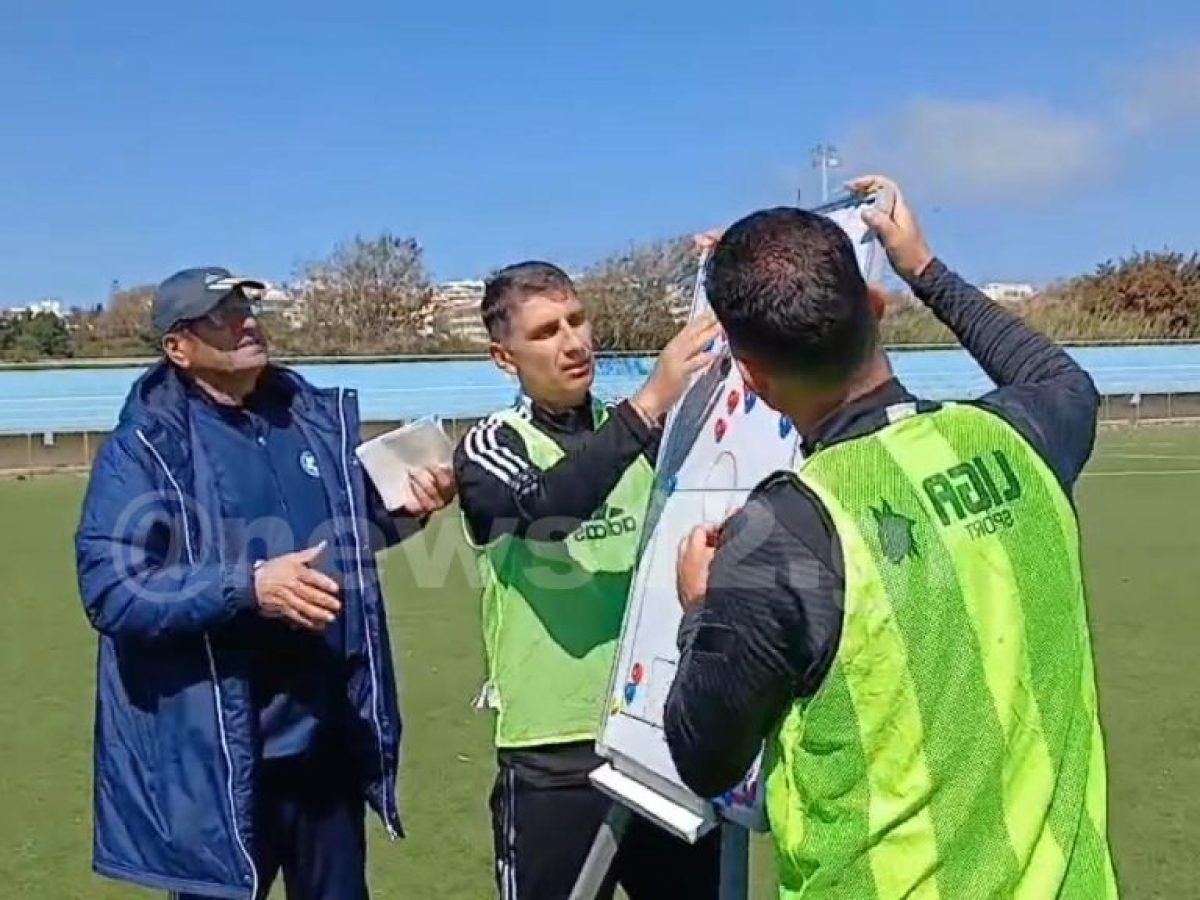 Στα θρανία οι προπονητές για την απόκτηση του UEFA A’