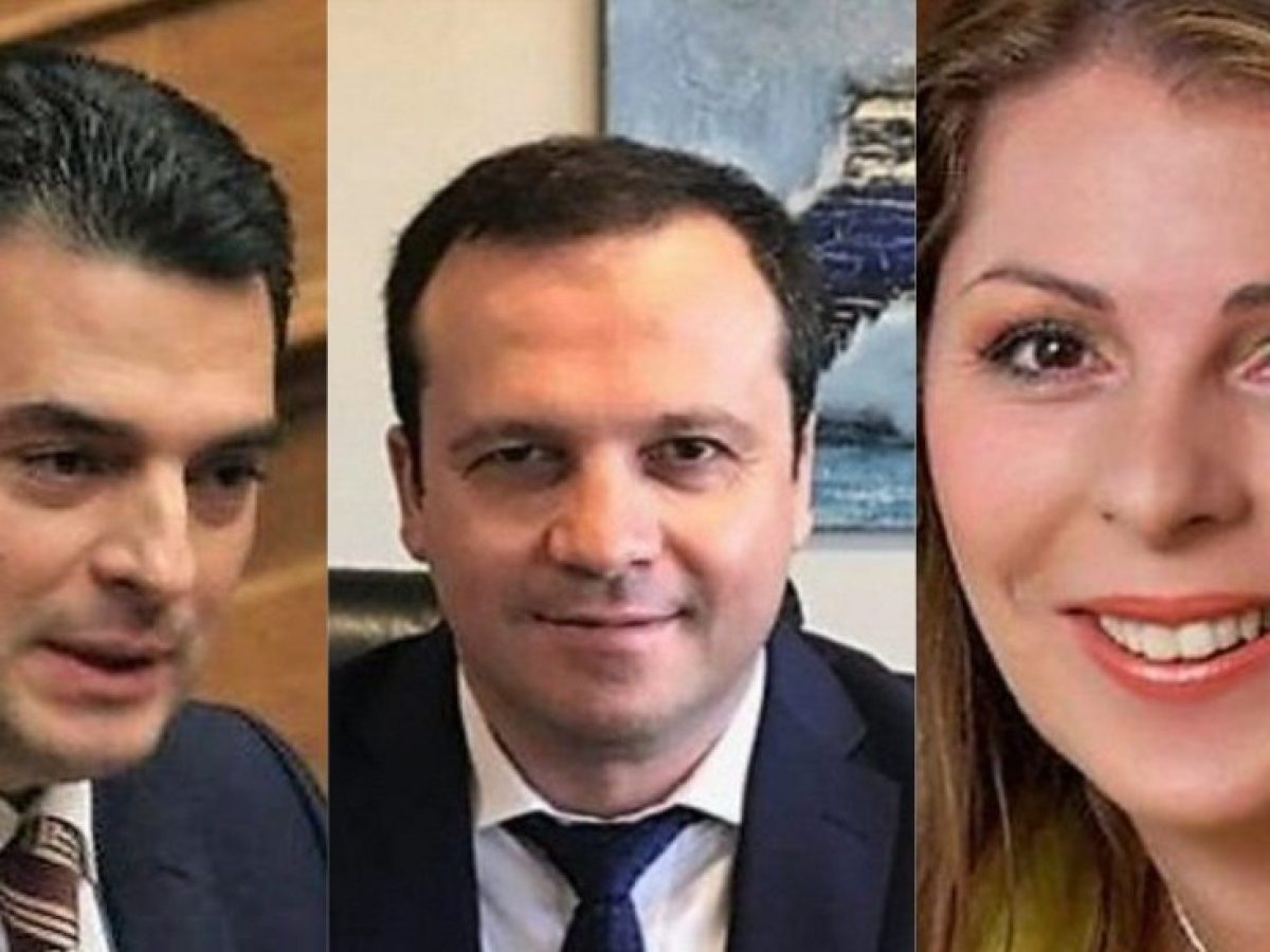 Στάση εργασίας στα «γαλάζια» πολιτικά γραφεία των Τρικαλινών βουλευτών