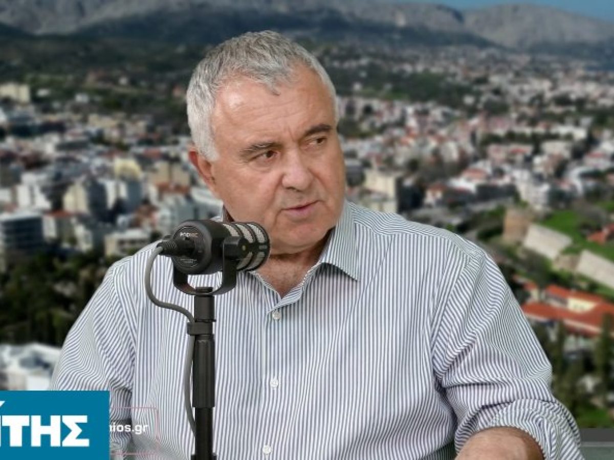 Σταύρος Μιχαηλίδης – «Απάτη» και «διαπλοκή» στο έργο του αεροδρομίου της Χίου