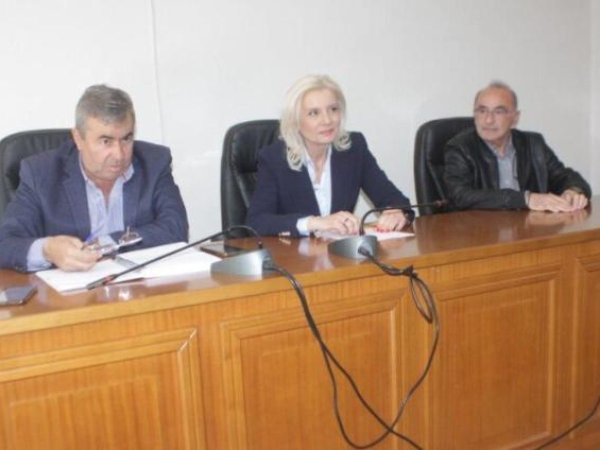 Στενή συνεργασία Δήμου Πύλης – Αποκεντρωμένης Διοίκησης με αιχμή τα μεγάλα έργα υποδομών