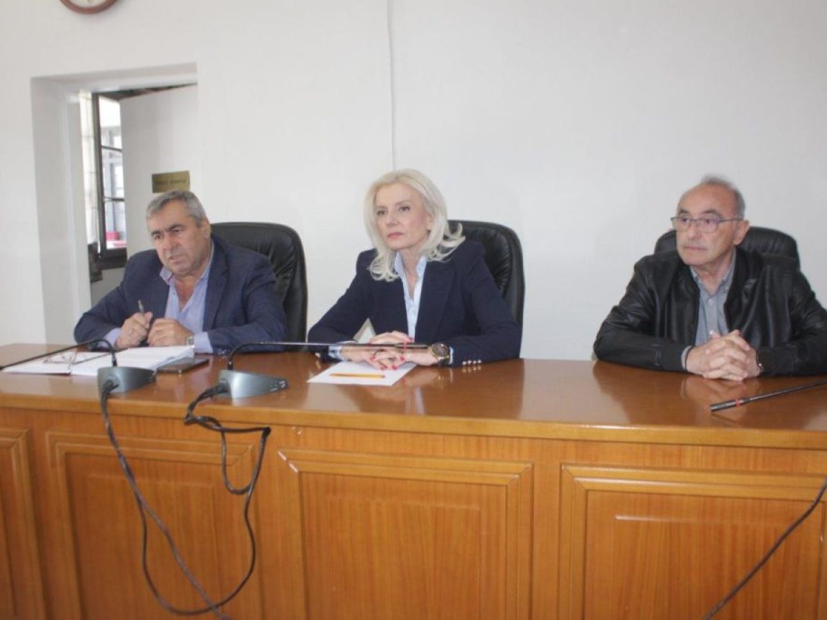 Στενή συνεργασία Δήμου Πύλης – Αποκεντρωμένης Διοίκησης με αιχμή τα μεγάλα έργα υποδομών