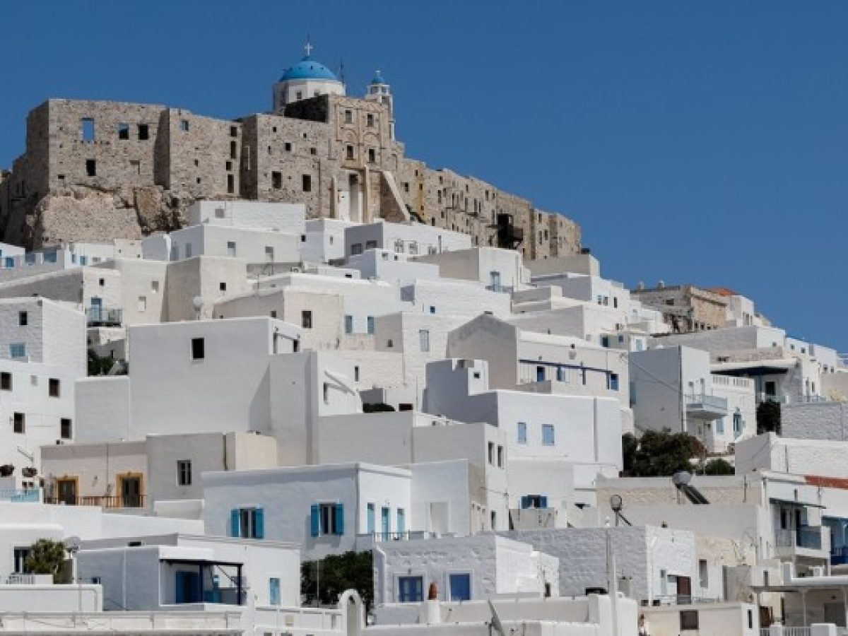 Στερεύουν τα αποθέματα νερού στην Αστυπάλαια