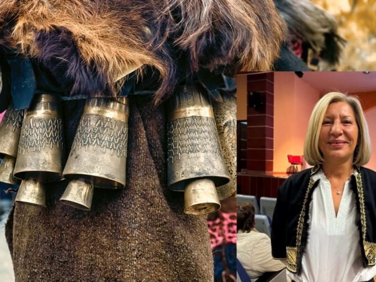 Στη Δράμα η 1η Περιφερειακή Συνάντηση του Δικτύου Ζώσας Πολιτιστικής Κληρονομιάς:  «Η Εγνατία του Λαϊκού Πολιτισμού»  Μιλάει στον «Π.Τ.» η πρόεδρος του Μ. Πολιτιστικού Συλλόγου Καλαμπακίου κα. Θεοδωρίδου