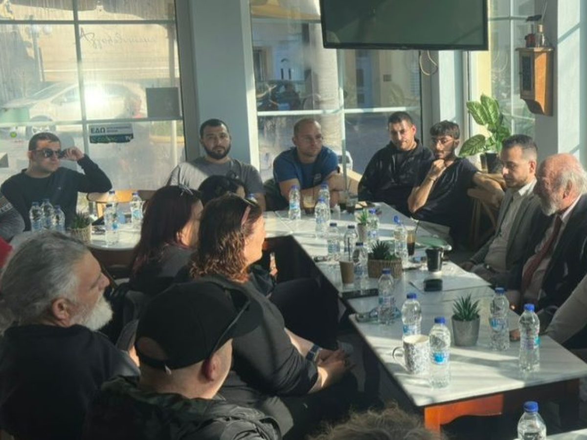 Στη Λέρο τη Μ. Τρίτη ο Γ.Νικητιάδης: Η ΝΔ βρίσκεται σε αποδρομή -Το ΠΑΣΟΚ είναι η μόνη εναλλακτική πρόταση εξουσίας 