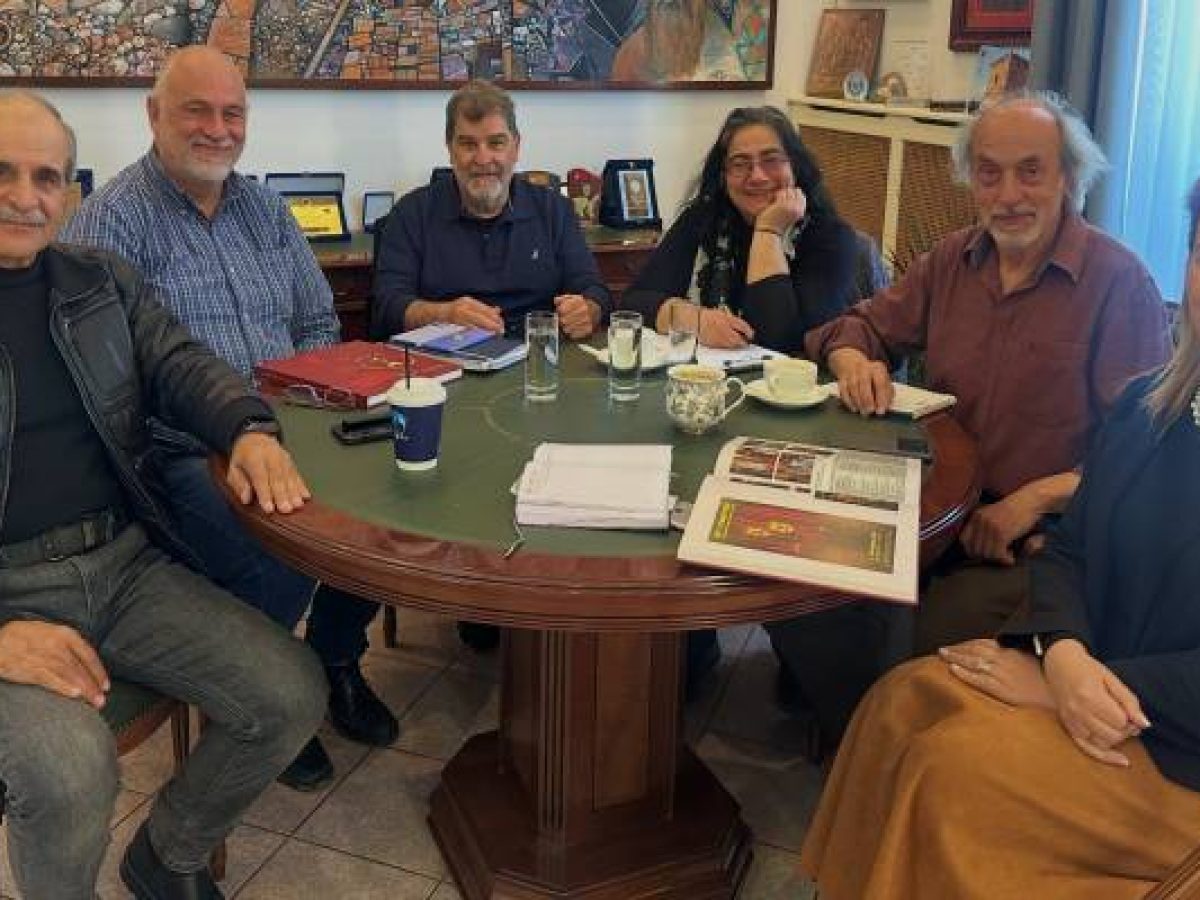 Στη Λήμνο η 37η Συνάντηση Ερασιτεχνικών Θιάσων Αιγαίου τον προσεχή Οκτώβριο