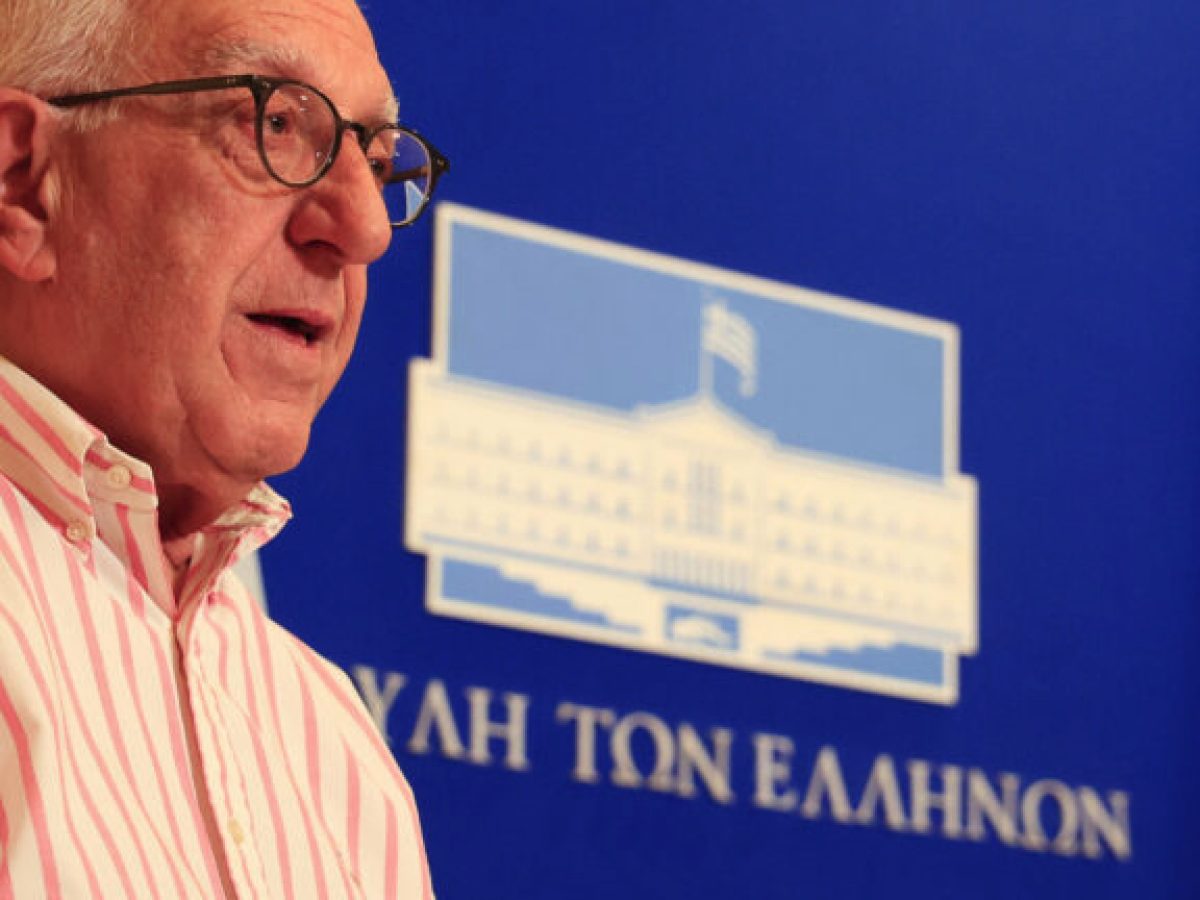 Στη Νέα Υόρκη ο Νικήτας Κακλαμάνης για τον εορτασμό της Ελληνικής Επανάστασης του 1821