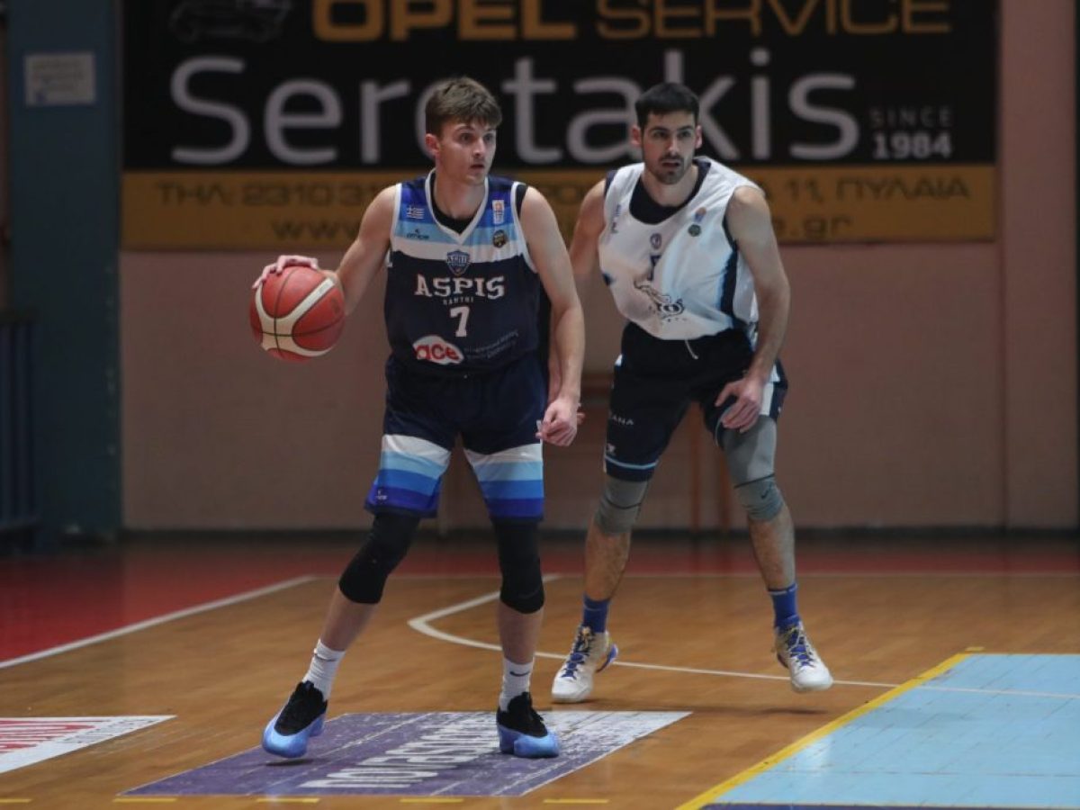 Στη Θεσσαλονίκη η Ασπίδα Ξάνθης με φόντο τους Τελικούς των Play Off της National League 2!