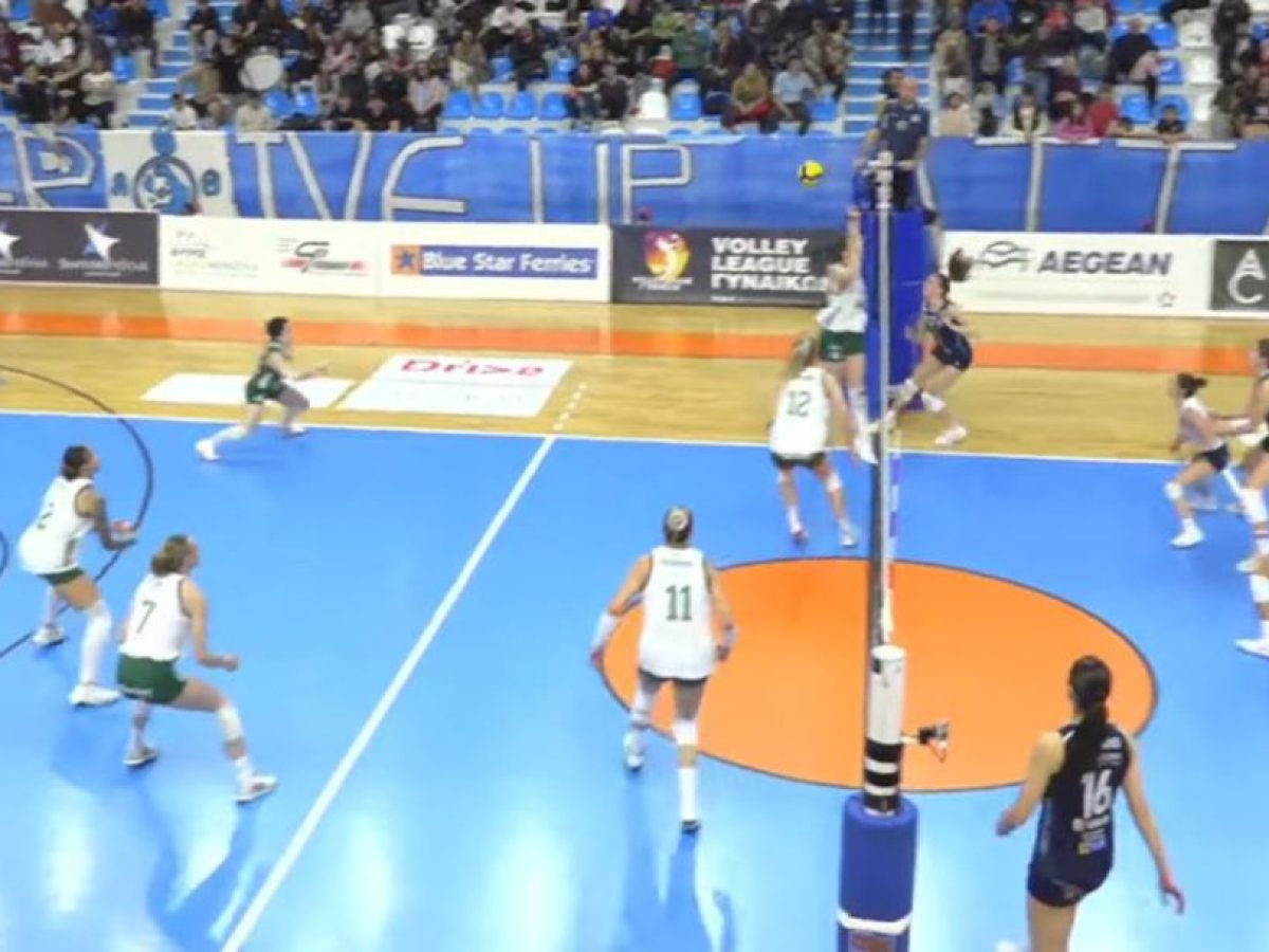 Στην 7η του παρουσία σε ημιτελικούς ο Α.Ο. Θήρας δεν κατάφερε να προκριθεί για 2η φορά στην ιστορία του σε τελικούς της Volley League.