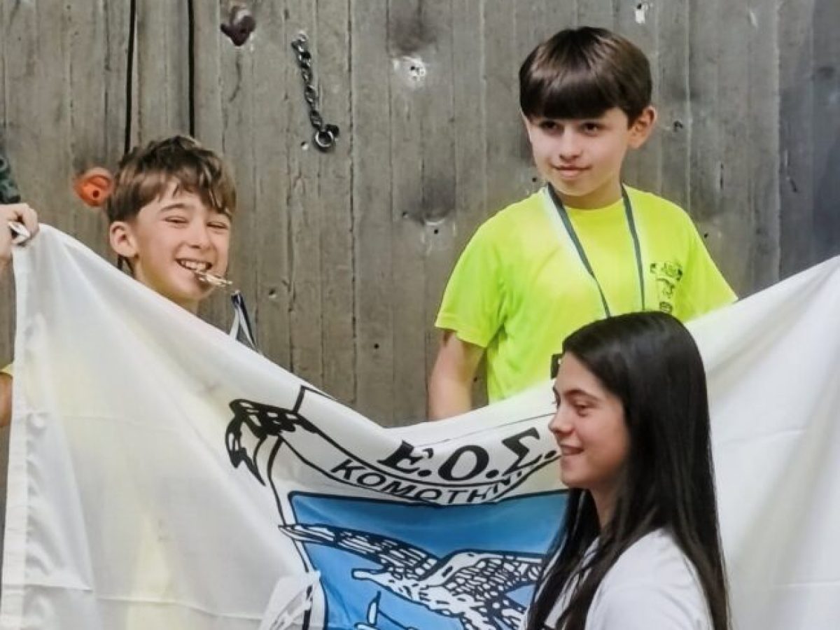 Στην ελίτ της Ελληνικής αναρρίχησης ο ΕΟΣ Κομοτηνής – 5η θέση στη γενική κατάταξη στο 34ο Κύπελλο Δυσκολίας (Lead)- (φωτος)