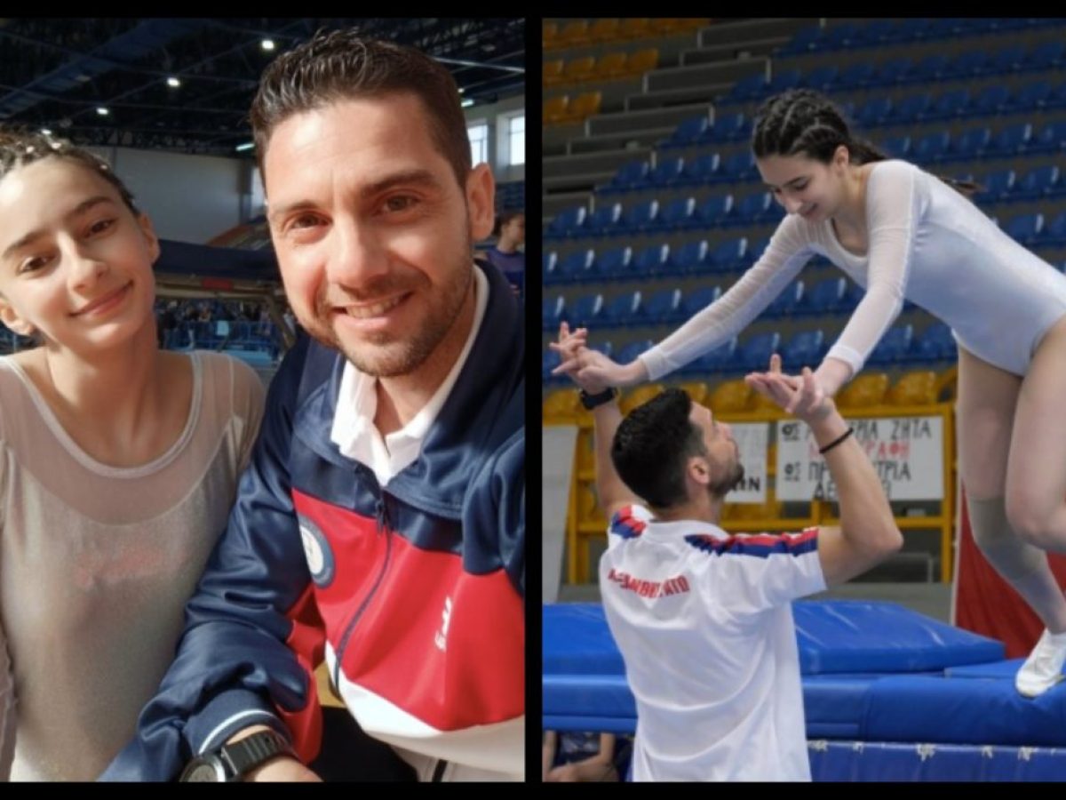 Στην Εθνική Ομάδα Τραμπολίνο η Κατερίνα Παπαδοπούλου του “Α.Σ. Ερατώ” Ξάνθης