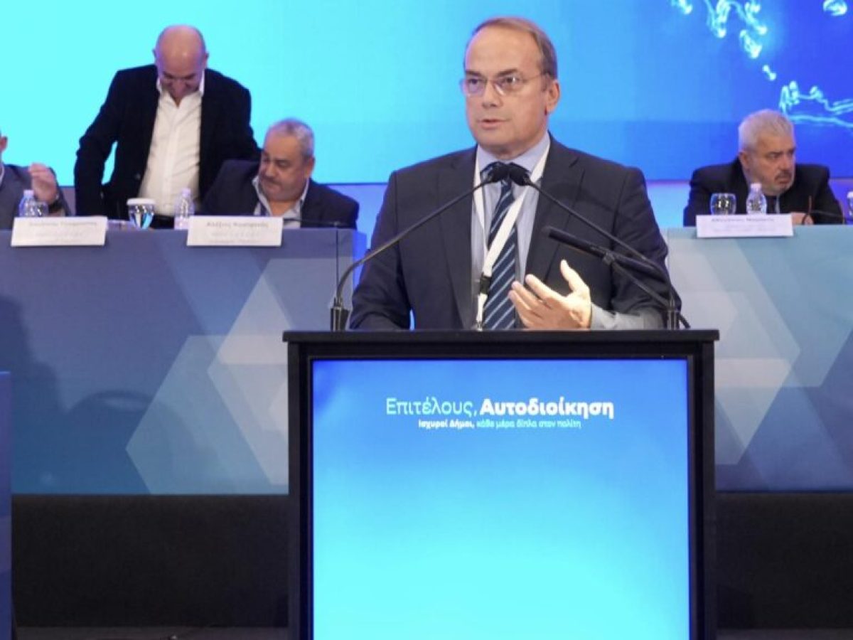 Στην κορυφή της αξιολόγησης ο Δήμος Βάρης Βούλας Βουλιαγμένης