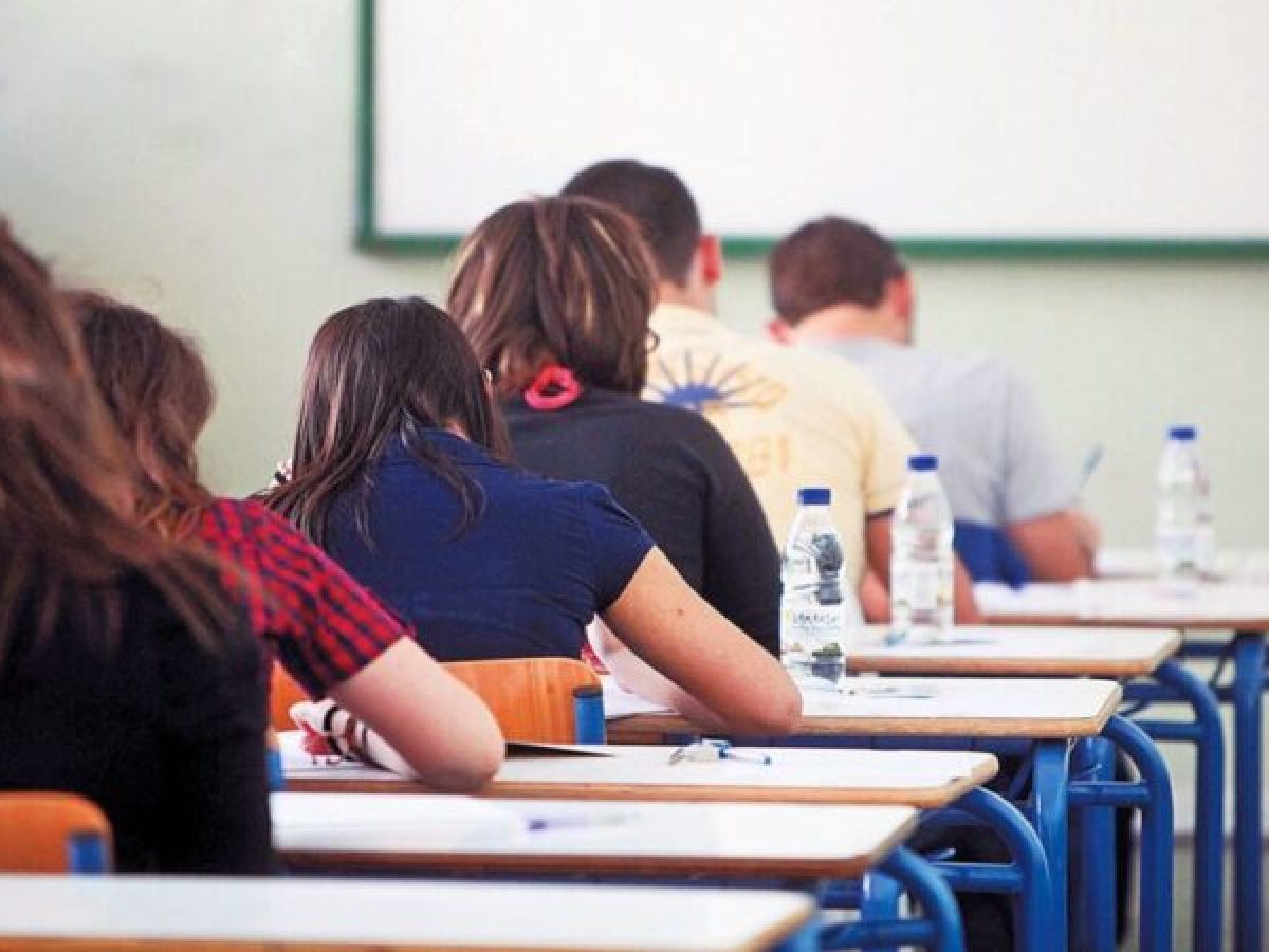 Στην μάχη των πανελλήνιων 1.245 Τρικαλινοί υποψήφιοι