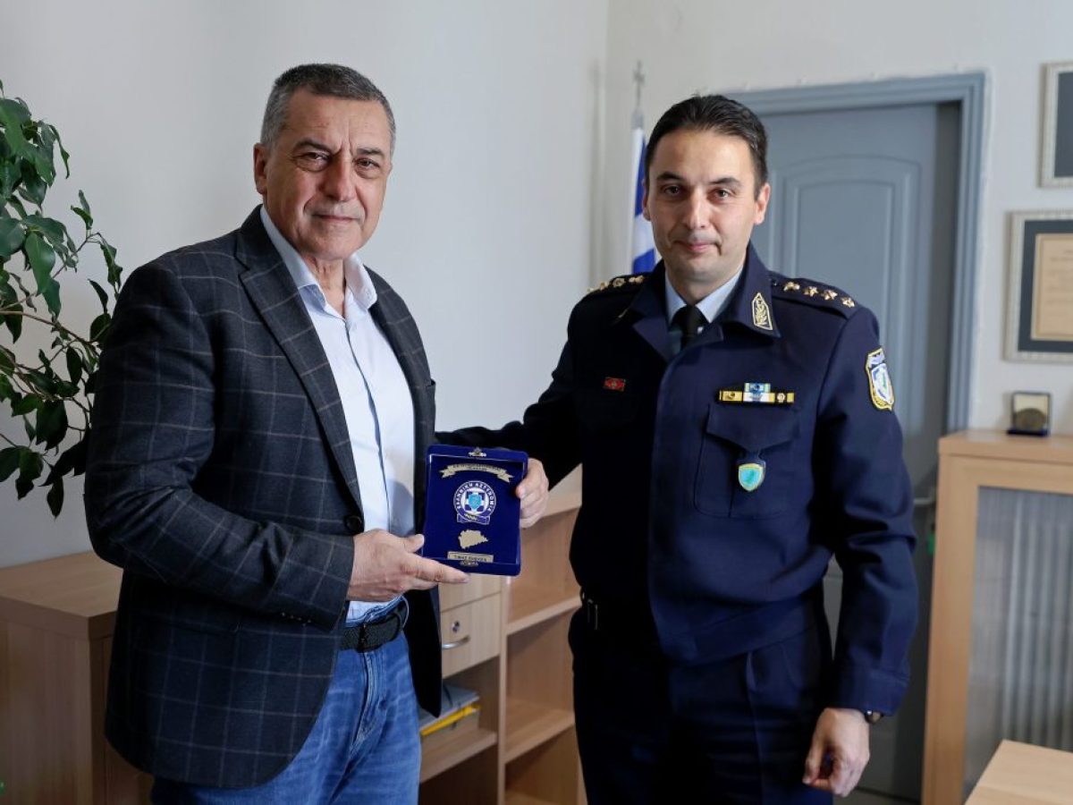 Στην τελική ευθεία το νέο Αστυνομικό Μέγαρο Τρικάλων