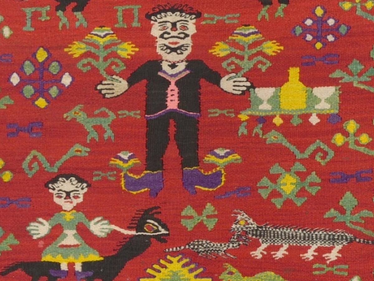 Στην Αθήνα «υφαίνεται» η ψυχή της Λακωνίας