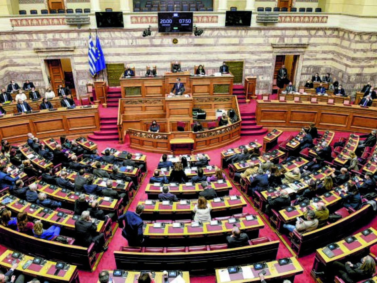 Στις 11:00 η ορκωμοσία των νέων μελών της κυβέρνησης