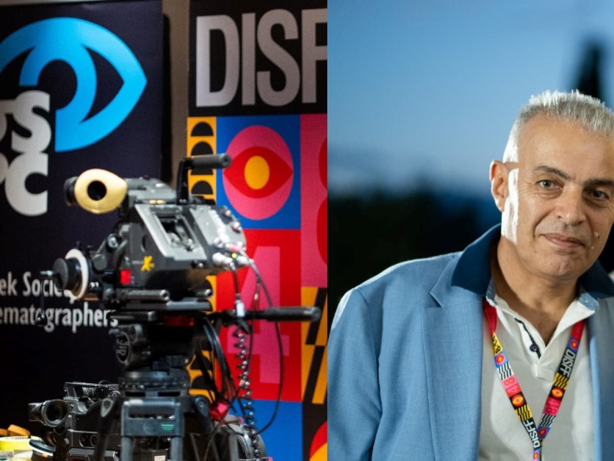 Στις 30 Απριλίου λήγει η προθεσμία για την υποβολή συμμετοχών στο 49ο Διεθνές Φεστιβάλ Ταινιών Δράμας  Στον Π.Τ. μιλάει ο  Πέτρος Παρασκευαΐδης, Αντιπρόεδρος του Πολιτιστικού Οργανισμού του Διεθνούς Φεστιβάλ Ταινιών Μικρού Μήκους Δράμας (DISFF)