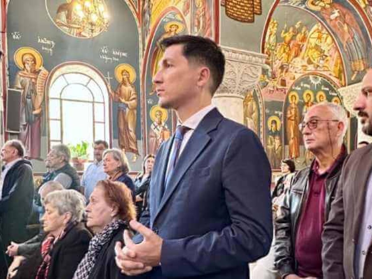 Στις εκδηλώσεις του Παμποντιακού Πανοΰρ στα Σούρμενα ο Παύλος Χρηστίδης