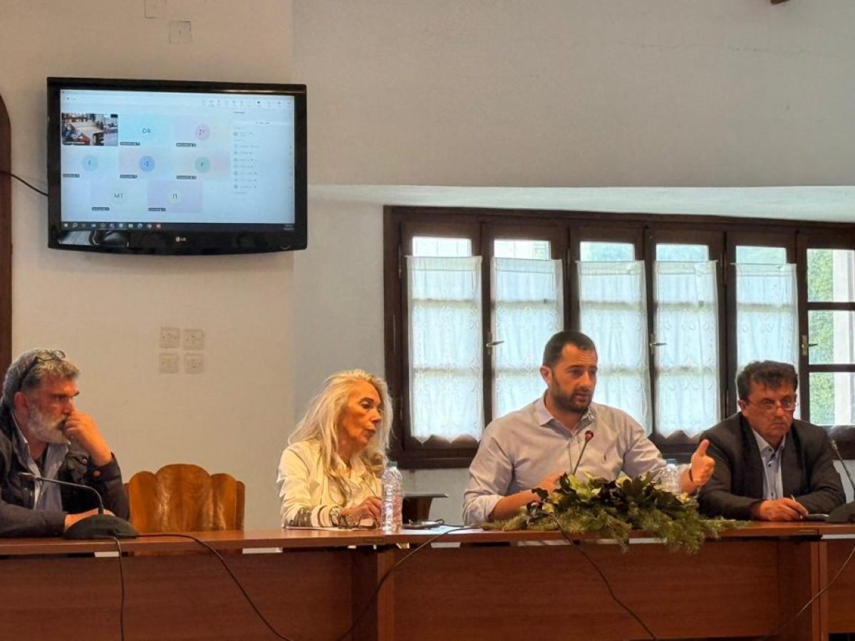 Στο Δημοτικό Συμβούλιο Διστόμου–Αράχωβας–Αντίκυρας ο Φάνης Σπανός