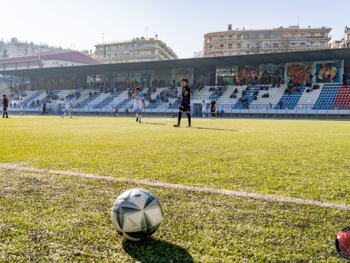 Στο ΔΑΚ Συκεών ορίστηκε ο τελικός Κυπέλλου Ερασιτεχνών μεταξύ Πανθρακικού και Τρικάλων!