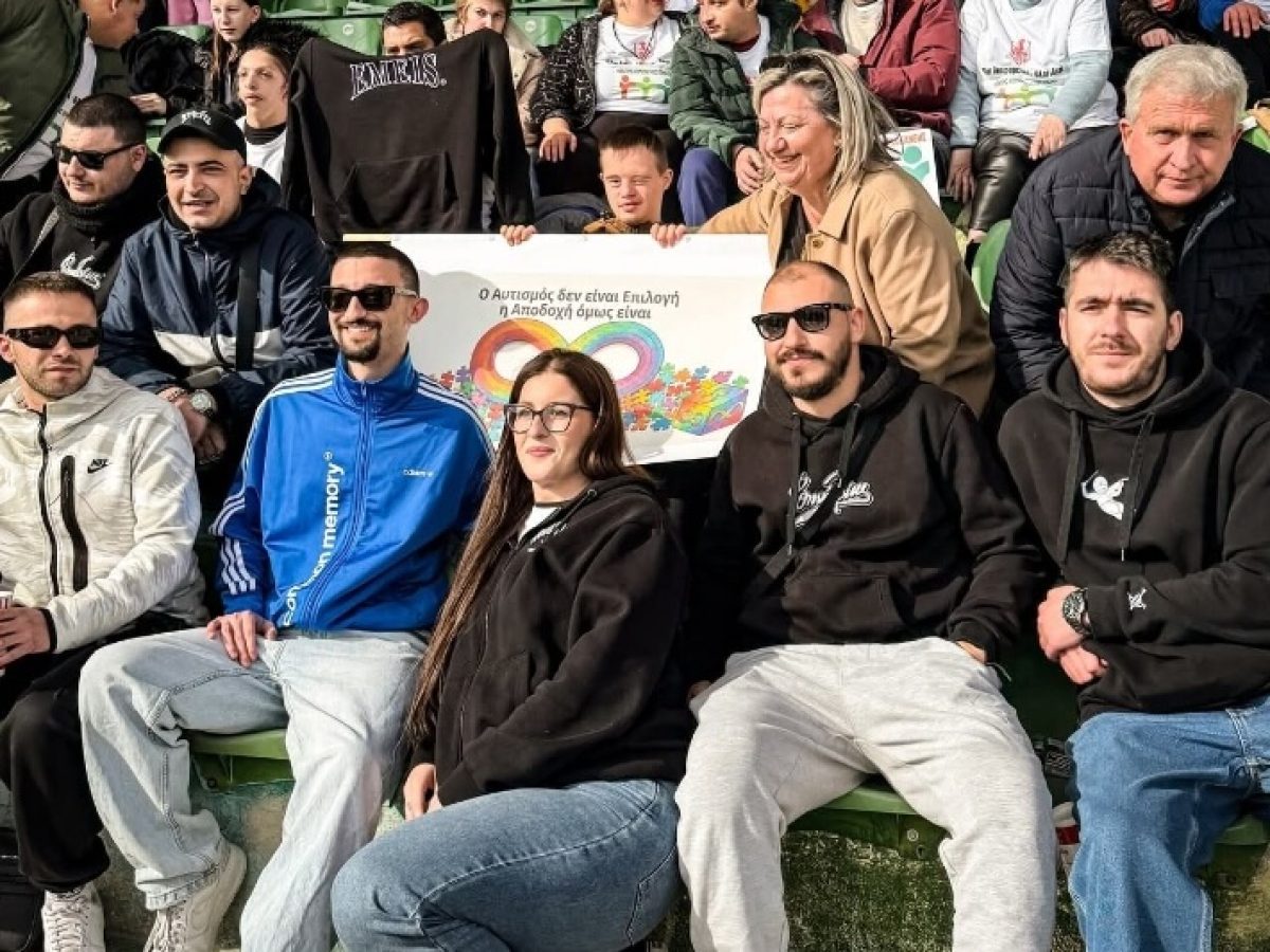 Στο γήπεδο του ΑΟΞ ο ράπερ Bloody Hawk για το Ελ Θράκικο ανάμεσα σε Ξάνθη και Πανθρακικό!