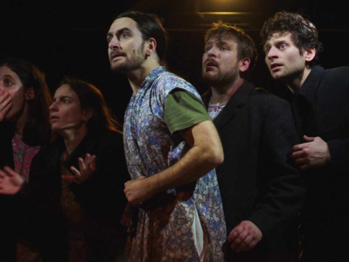 Στο Μικρό Θέατρο Αγρινίου η «Απόλαυσις στη γειτονιά» του Αλέξανδρου Παπαδιαμάντη