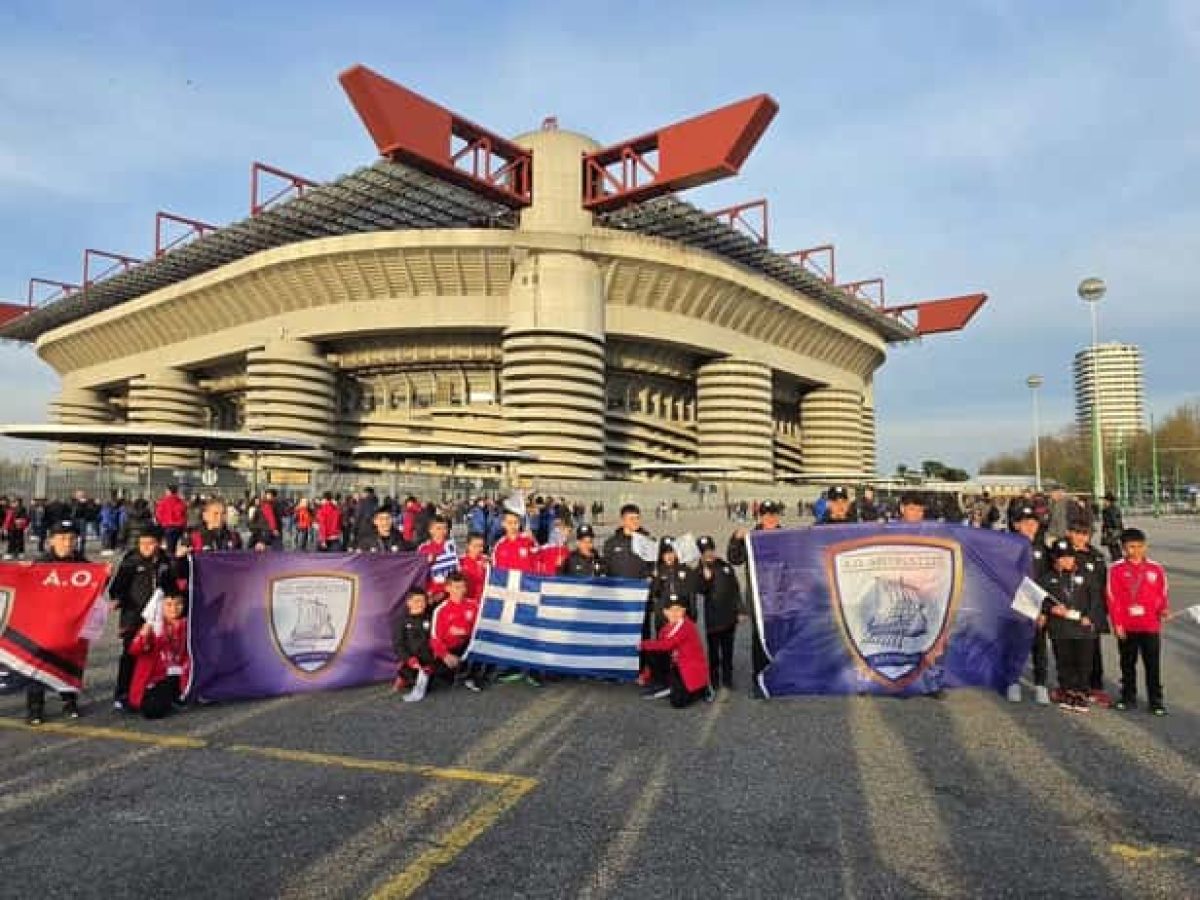 Στο Μιλάνο της Ιταλίας οι “Αργοναύτες” Καλύμνου – Μια αξέχαστη εμπειρία στο YESCUP 2026 (video)