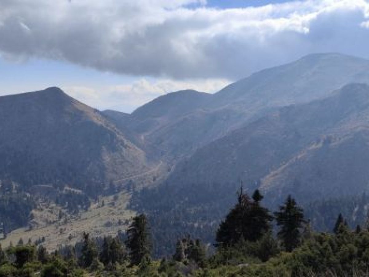 Στο Όρος Κυλλήνη (Ζήρεια) ο ΣΑΟΟ