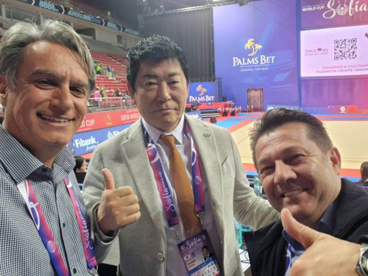 Στο Παγκόσμιο Κύπελλο Ρυθμικής Γυμναστικής στη Σόφια της Βουλγαρίας ο Κωνσταντίνος Πανταζής