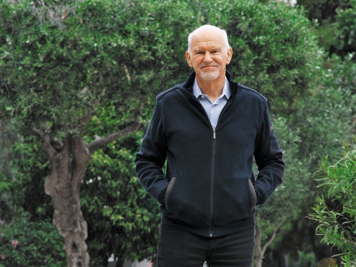 Στο Ρέθυμνο για τις διακοπές του Πάσχα ο πρώην πρωθυπουργός Γ.Παπανδρέου