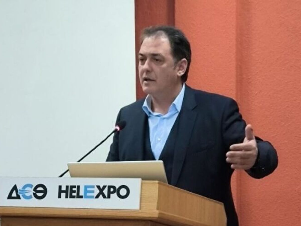 Στο Συνέδριο «Κλεισθένης» ο Δήμαρχος Κοζάνης Γιάννης Κοκκαλιάρης