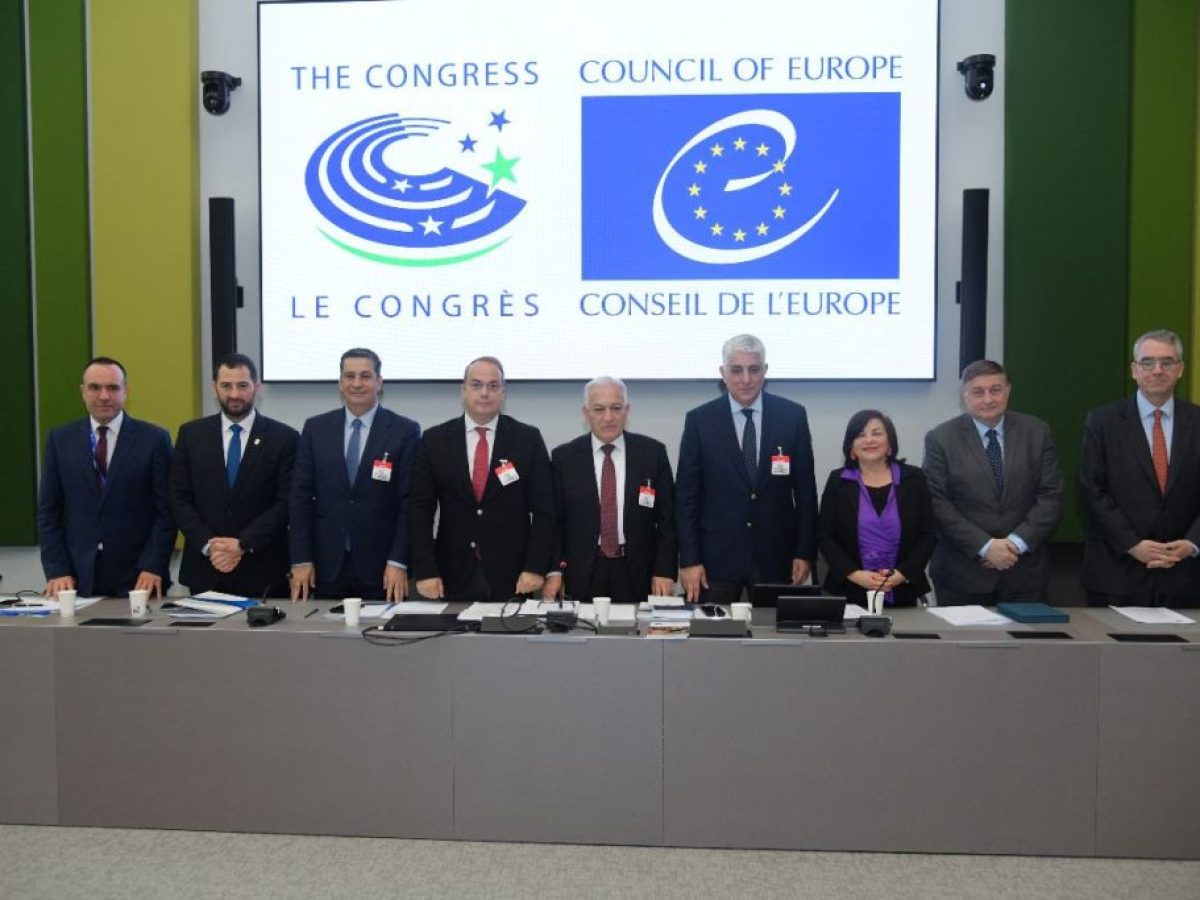 Στο Στρασβούργο ο Περιφερειάρχης Στερεάς Ελλάδας Φάνης Σπανός