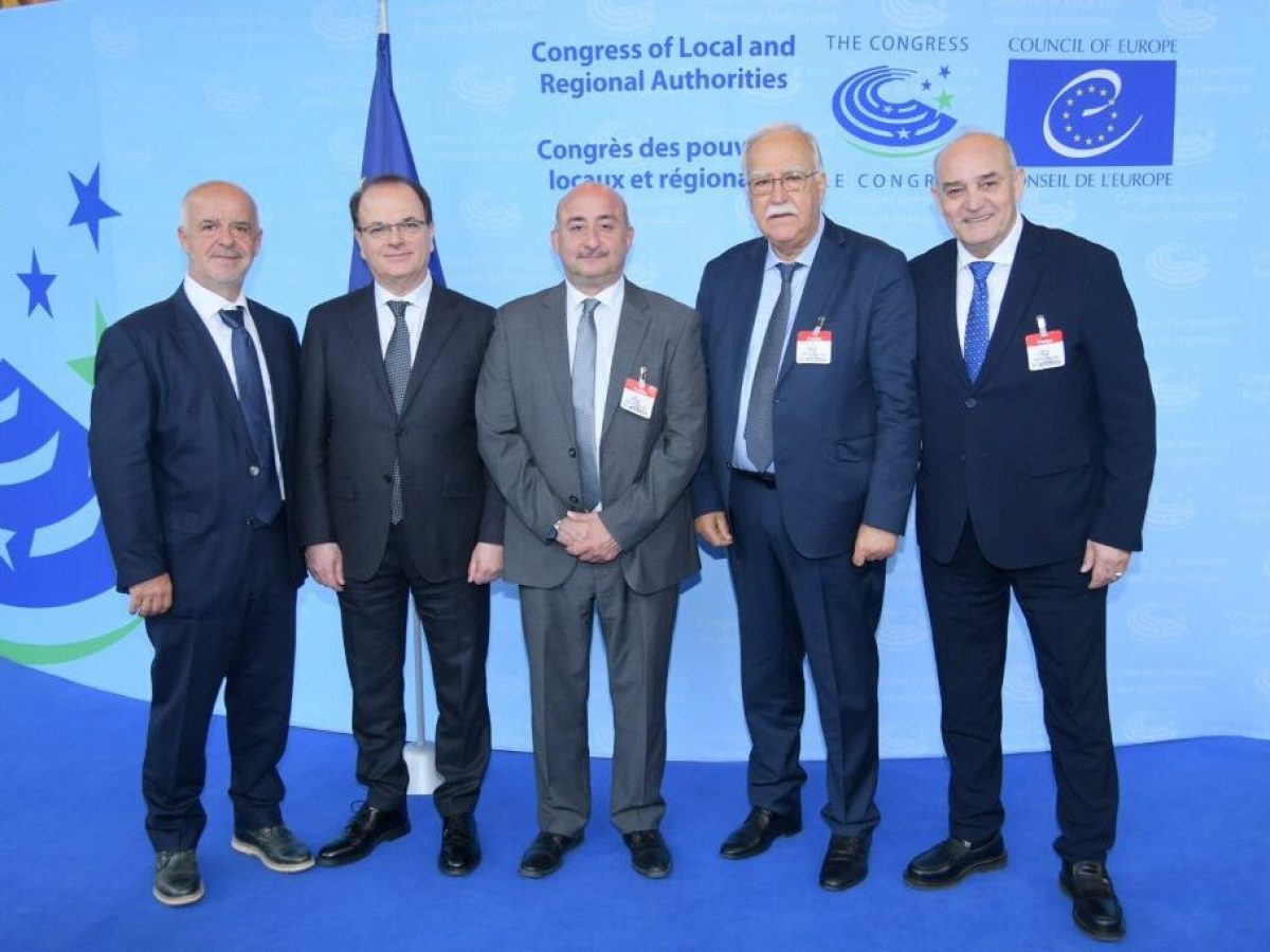 Στο Στρασβούργο ο Σακκάς για εφαρμογή “καλών πρακτικών”