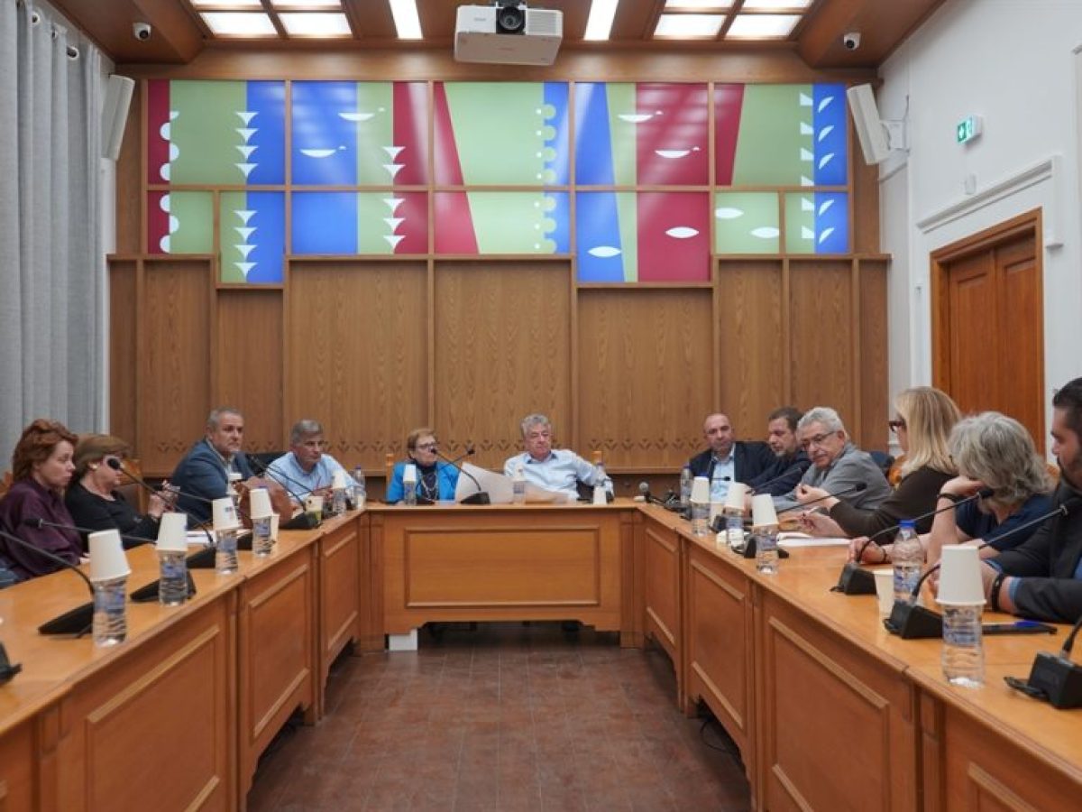 Στο τελικό στάδιο οι μελέτες για νέα κτίρια και τον εξοπλισμό της σχολής Ασωμάτων