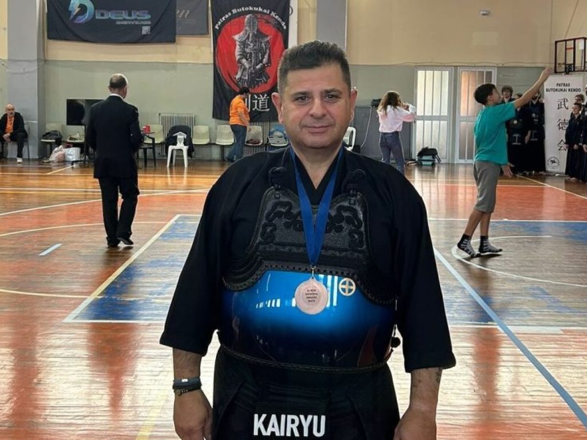 Στο Βελιγράδι με την Εθνική Κέντο ο Κωνσταντίνος Κουσατάρογλου – «Τιμή να φοράς το εθνόσημο»