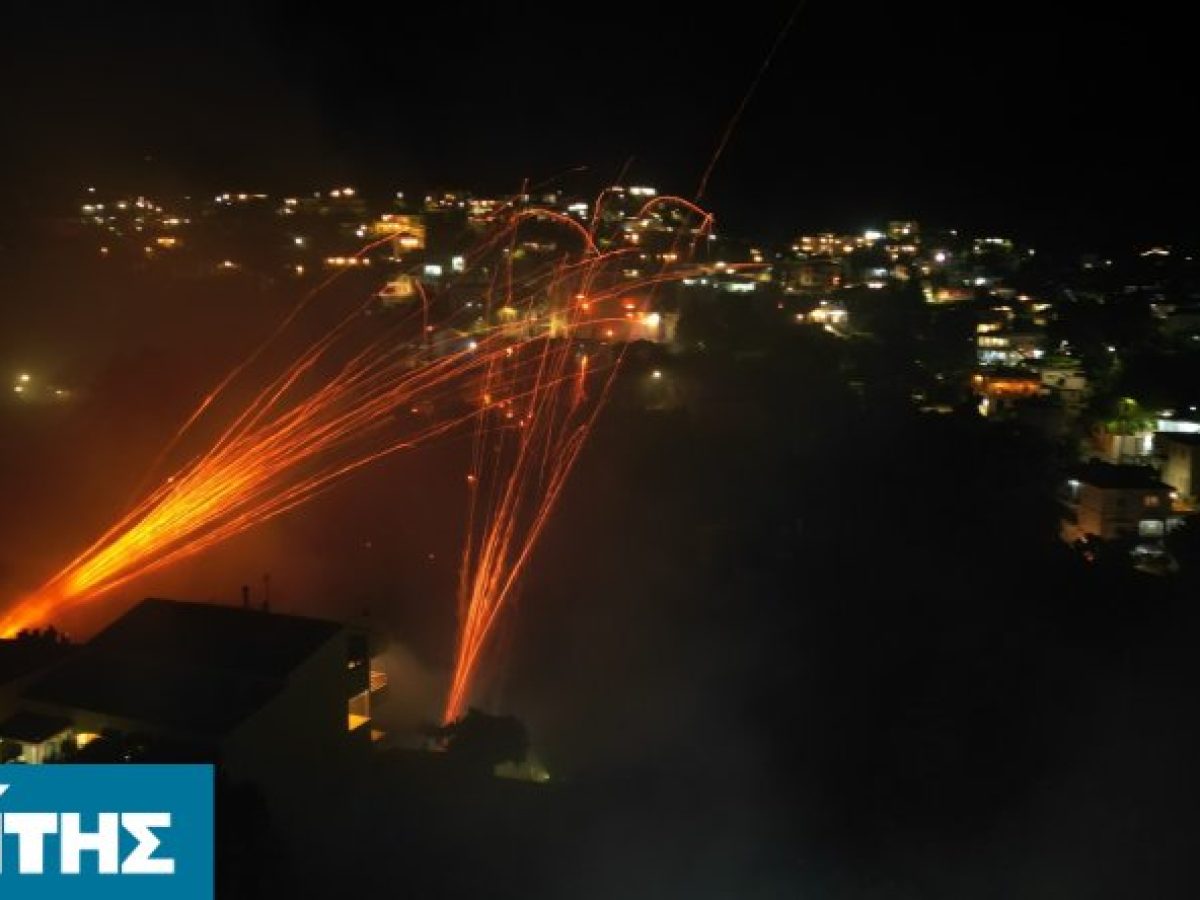 Στον «αέρα» μέχρι και το Μεγάλο Σάββατο ο ρουκετοπόλεμος