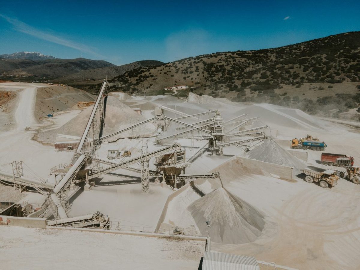 Στον καθορισμό λατομικών περιοχών προχωρά η Περιφέρεια Δυτικής Ελλάδας: Φτωχός συγγενής ακόμα και στα…. έργα