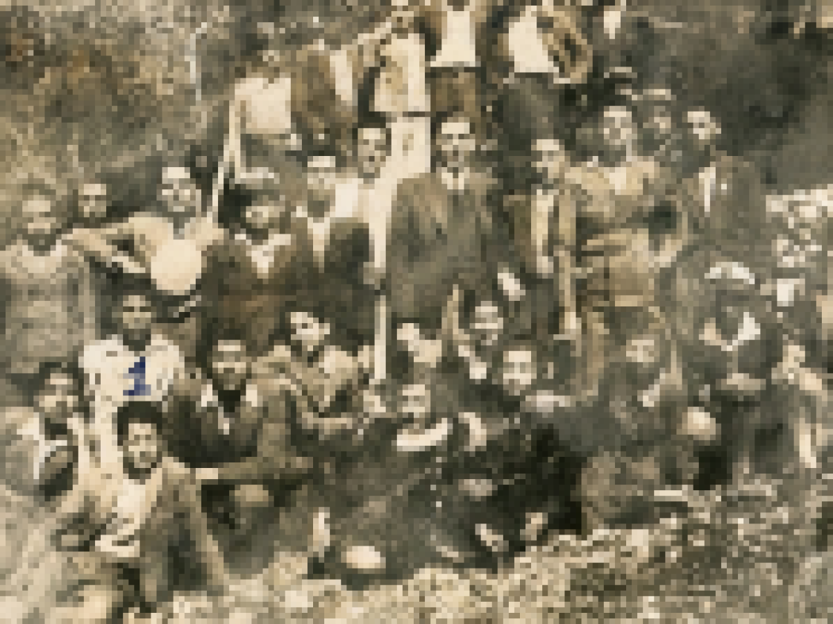 «Στου Πασά τη βρύση»: Στη Λευκάδα ή στον Βροντάδο  Χίο; Η «διαμάχη» γύρω από μια μαθητική φωτογραφία του Μεσοπολέμου