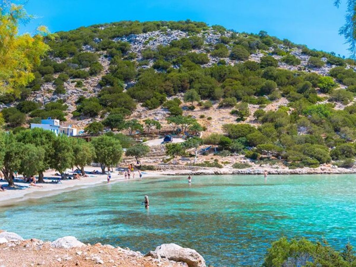 Στους Λειψούς οι περισσότερες απάτητες παραλίες – Ένα κρυμμένο διαμάντι