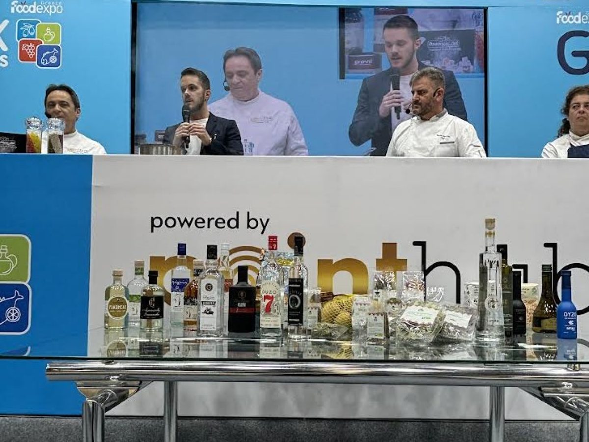 Στρατηγική εξωστρέφειας από την Περιφέρεια Ανατολικής Μακεδονίας και Θράκης για τα προϊόντα αγροδιατροφής