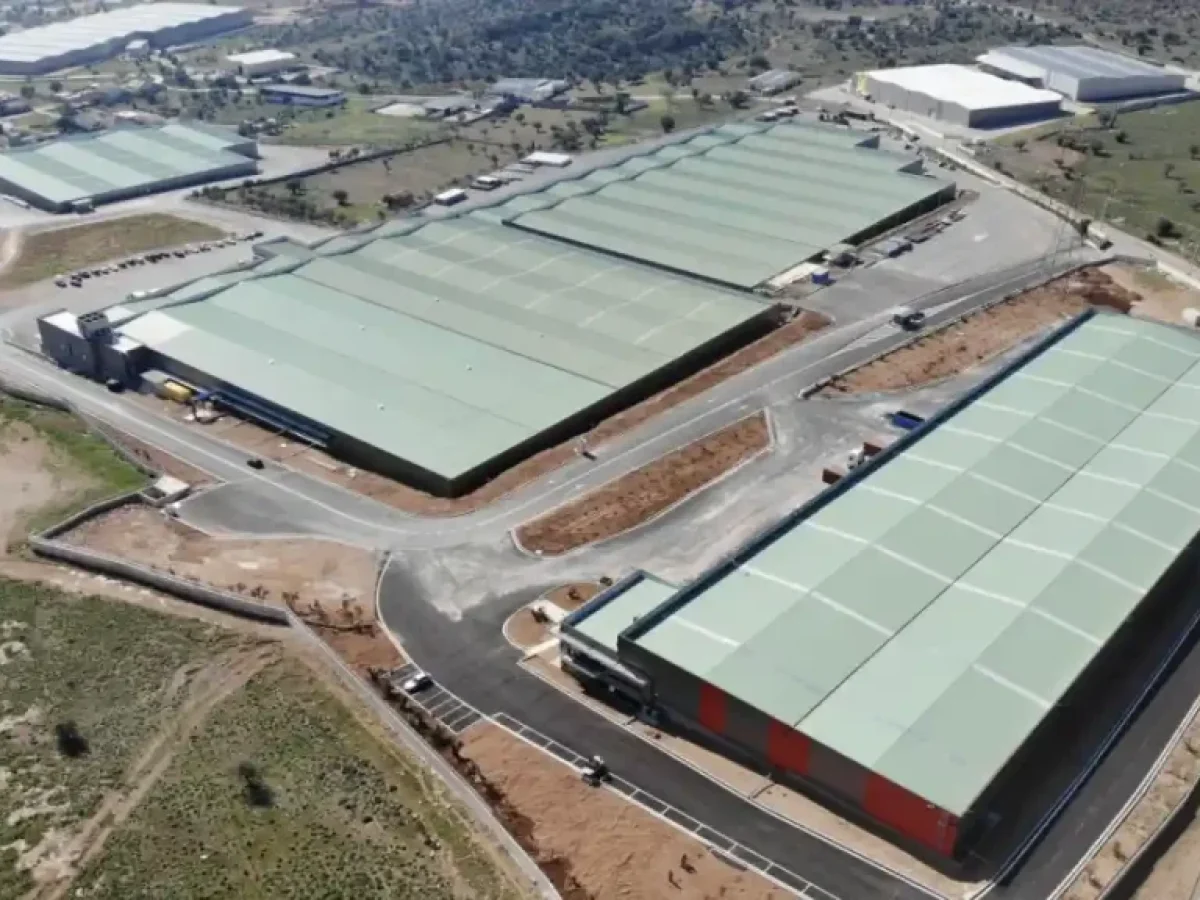 Στρατηγικό «χτύπημα» από την PRODEA: Ιδρύει τη θυγατρική «Θριασεύς» και της μεταβιβάζει όλη την «αυτοκρατορία» των logistics