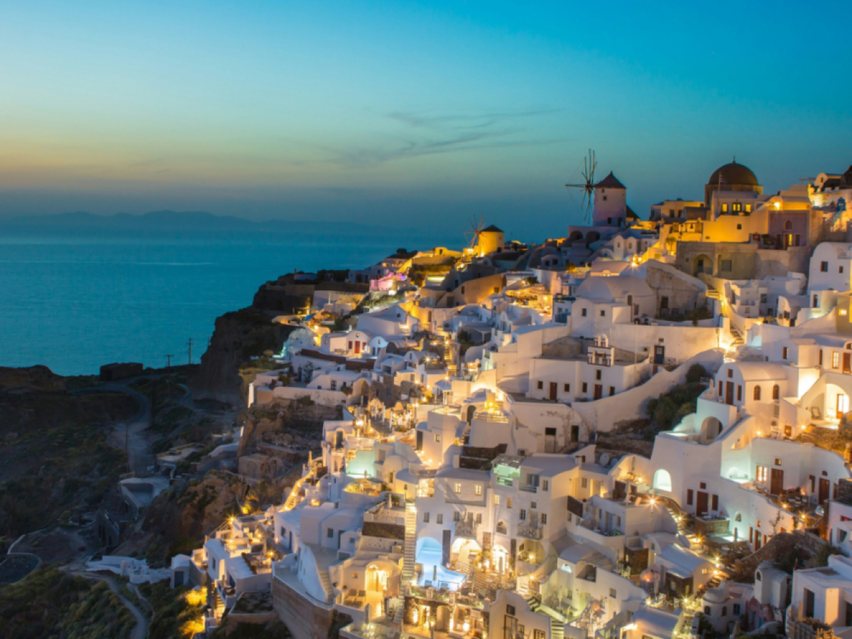 Τα 5 ομορφότερα νησιά που εξυμνεί φέτος ο βρετανικός Τύπος