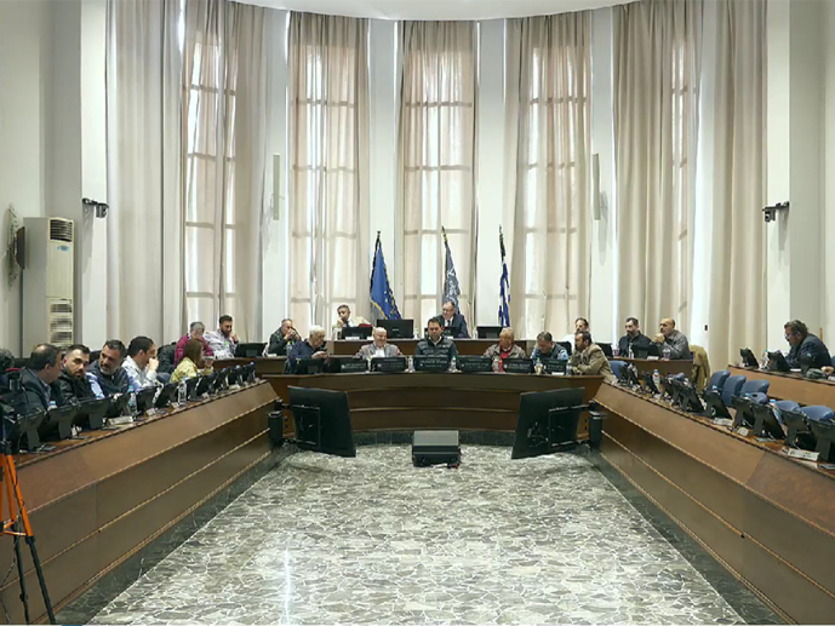 Τα Δημόσια Ωνάσεια Σχολεία θέμα συζήτησης στο δημοτικό συμβούλιο Ρόδου στις 29 Απριλίου