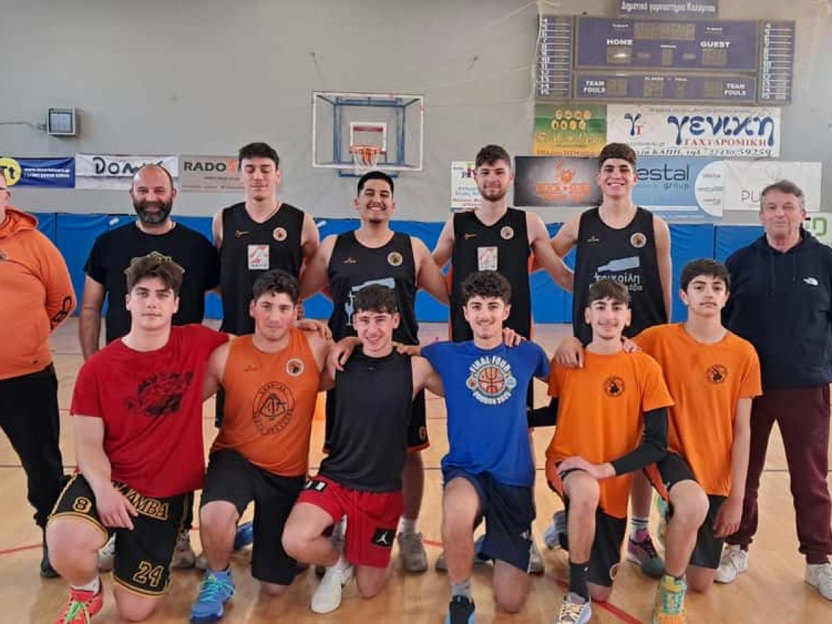 Τα “κομάντα” της Καλύμνου στο Final 8- Οι έφηβοι της Ακαδημίας ετοιμάζονται να γράψουν ιστορία απέναντι σε Ολυμπιακό και ΑΕΚ (video)